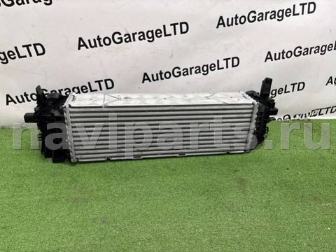 Интеркулер BMW X5 G05, 2023 г., OEM 17518584127, арт. 34675, фото 4