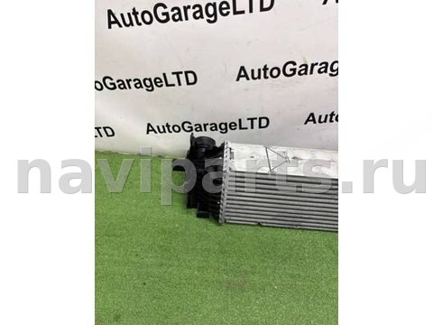 Интеркулер BMW X5 G05, 2023 г., OEM 17518584127, арт. 34675, фото 5