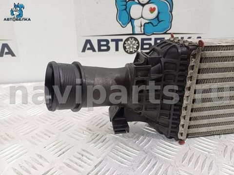 Интеркулер Audi A4 B8, 2007 г., OEM 8K0145805G, арт. 34680, фото 2