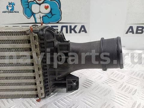 Интеркулер Audi A4 B8, 2007 г., OEM 8K0145805G, арт. 34680, фото 5