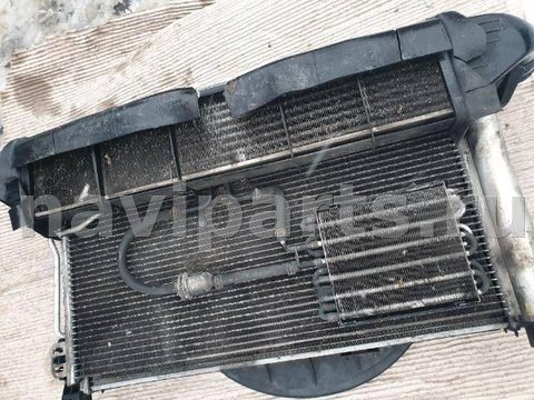 Интеркулер Mercedes C W203, 2002 г., арт. 34905930, фото 3
