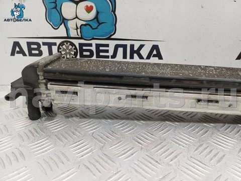 Интеркулер Volkswagen Polo, 2009 г., OEM 6R0145805H, арт. 37135, фото 13