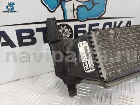 Интеркулер Volkswagen Polo, 2009 г., OEM 6R0145805H, арт. 37135, фото 7