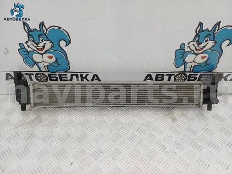 Интеркулер Volkswagen Polo, 2009 г., OEM 6R0145805H, арт. 37136