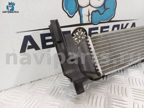 Интеркулер Volkswagen Polo, 2009 г., OEM 6R0145805H, арт. 37136, фото 2