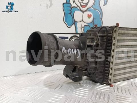 Интеркулер Audi A4 B8, 2007 г., OEM 8K0145805G, арт. 37137, фото 2