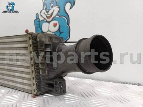 Интеркулер Audi A4 B8, 2007 г., OEM 8K0145805G, арт. 37137, фото 5