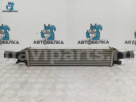 Интеркулер Volkswagen Golf, 2008 г., OEM 8K0145805G, арт. 37140
