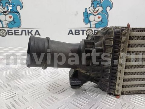 Интеркулер Audi A4 B8, 2007 г., OEM 8K0145805G, арт. 37141, фото 2