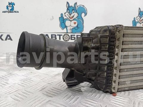 Интеркулер Audi A4 B8, 2007 г., OEM 8K0145805G, арт. 37143, фото 2