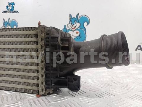 Интеркулер Audi A4 B8, 2007 г., OEM 8K0145805G, арт. 37143, фото 5