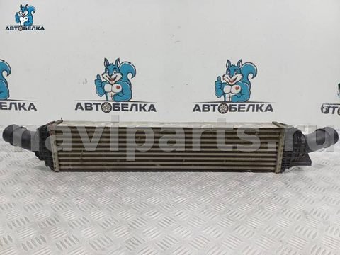 Интеркулер Audi A4 B8, 2007 г., OEM 8K0145805G, арт. 37143, фото 6