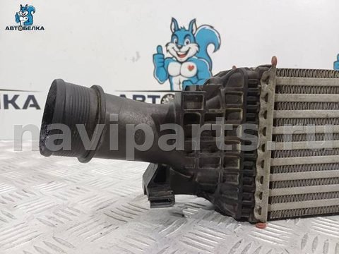 Интеркулер Audi A5, 2007 г., OEM 8K0145805G, арт. 37144, фото 2