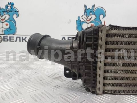 Интеркулер Audi A5, 2007 г., OEM 8K0145805G, арт. 37144, фото 7