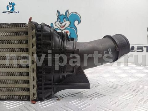 Интеркулер Audi A4 B8, 2007 г., OEM 8K0145805G, арт. 37145, фото 10