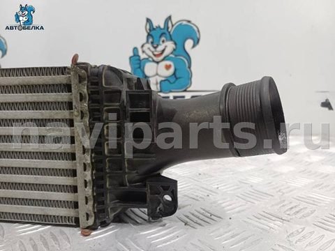 Интеркулер Audi A4 B8, 2007 г., OEM 8K0145805G, арт. 37145, фото 5