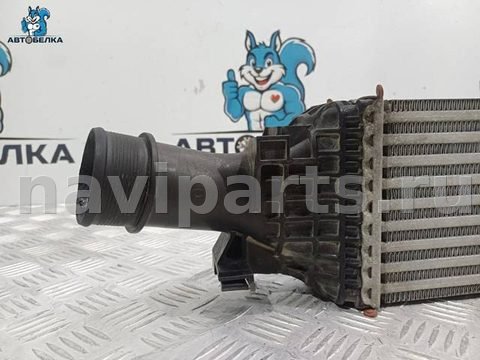Интеркулер Audi A4 B8, 2007 г., OEM 8K0145805G, арт. 37146, фото 2
