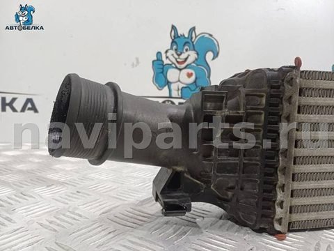 Интеркулер Audi A4 B8, 2011 г., OEM 8K0145805G, арт. 37147, фото 2