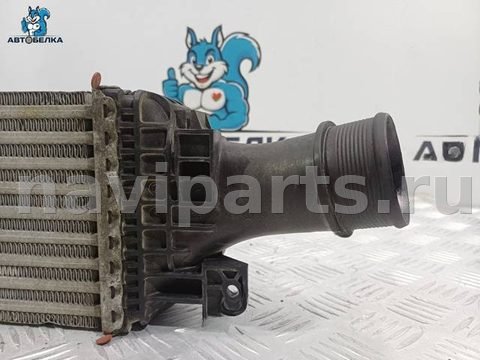 Интеркулер Audi A4 B8, 2011 г., OEM 8K0145805G, арт. 37147, фото 5