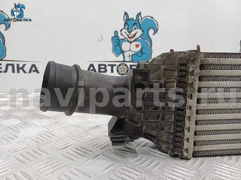 Интеркулер Audi A4 B8, 2007 г., OEM 8K0145805G, арт. 37148, фото 2
