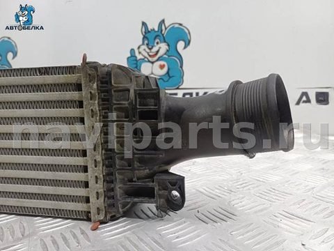 Интеркулер Audi A4 B8, 2007 г., OEM 8K0145805G, арт. 37148, фото 5