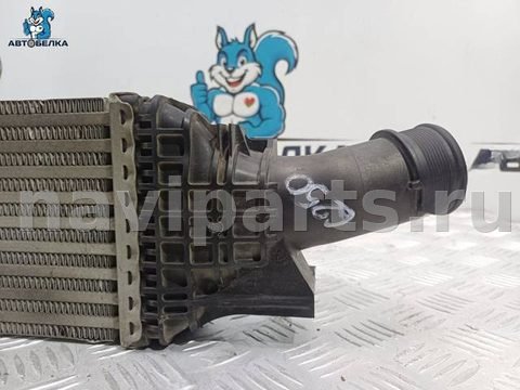 Интеркулер Audi A4 B8, 2007 г., OEM 8K0145805G, арт. 37149, фото 10