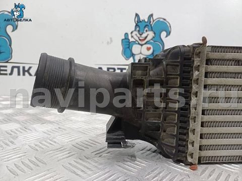 Интеркулер Audi A4 B8, 2007 г., OEM 8K0145805G, арт. 37149, фото 2
