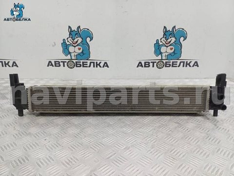 Интеркулер Volkswagen Polo, 2009 г., OEM 6R0145805H, арт. 37151