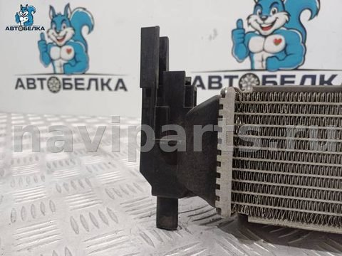 Интеркулер Volkswagen Polo, 2009 г., OEM 6R0145805H, арт. 37151, фото 2