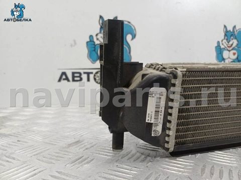 Интеркулер Volkswagen Polo, 2009 г., OEM 6R0145805H, арт. 37151, фото 7