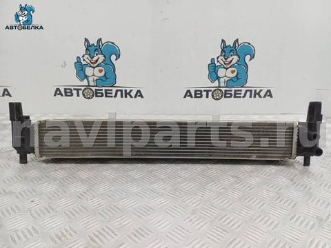 Интеркулер Volkswagen Polo, 2009 г., OEM 6R0145805H, арт. 37152