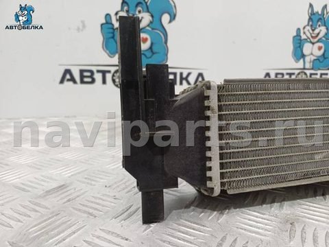 Интеркулер Volkswagen Polo, 2009 г., OEM 6R0145805H, арт. 37152, фото 2