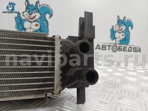 Интеркулер Volkswagen Polo, 2009 г., OEM 6R0145805H, арт. 37152, фото 5