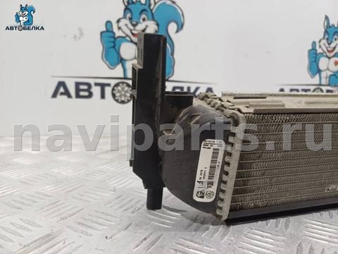 Интеркулер Volkswagen Polo, 2009 г., OEM 6R0145805H, арт. 37152, фото 7