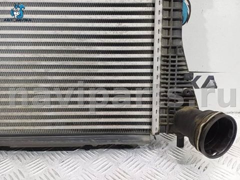 Интеркулер Volkswagen Passat B6, 2005 г., OEM 3C0145805R, арт. 37154, фото 4