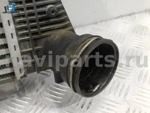 Интеркулер Volkswagen Passat B6, 2005 г., OEM 3C0145805R, арт. 37154, фото 5