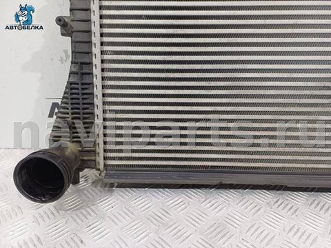 Интеркулер Volkswagen Passat B6, 2005 г., OEM 3C0145805R, арт. 37154, фото 6