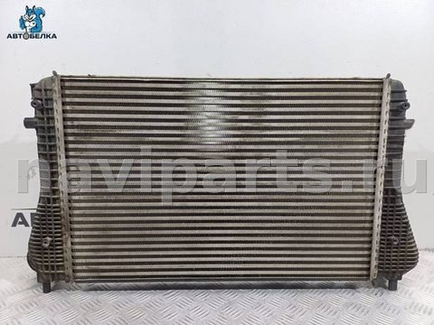 Интеркулер Volkswagen Passat B6, 2005 г., OEM 3C0145805R, арт. 37154, фото 8
