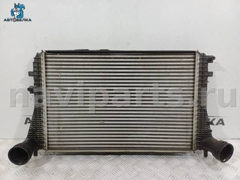Интеркулер Volkswagen Golf, 2008 г., OEM 1K0145803T, арт. 37157