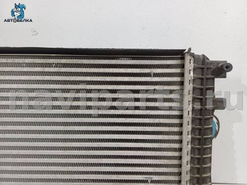 Интеркулер Volkswagen Golf, 2008 г., OEM 1K0145803T, арт. 37157, фото 3