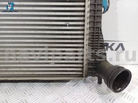 Интеркулер Volkswagen Golf, 2008 г., OEM 1K0145803T, арт. 37157, фото 4