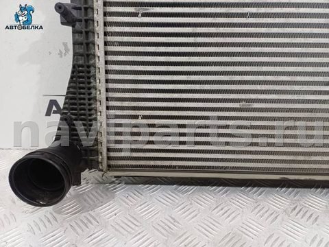Интеркулер Volkswagen Golf, 2008 г., OEM 1K0145803T, арт. 37157, фото 6