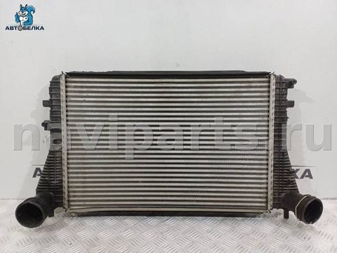 Интеркулер Volkswagen Golf, 2008 г., OEM 1K0145803S, арт. 37158
