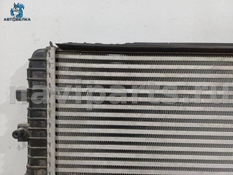 Интеркулер Volkswagen Golf, 2008 г., OEM 1K0145803S, арт. 37158, фото 2