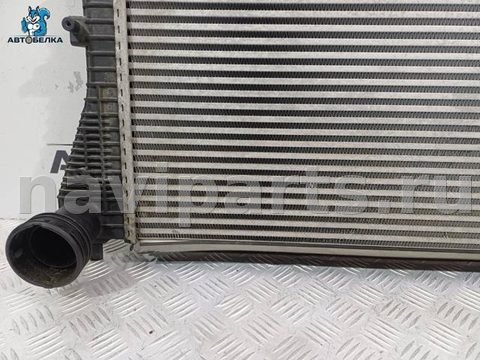 Интеркулер Volkswagen Golf, 2008 г., OEM 1K0145803S, арт. 37158, фото 6