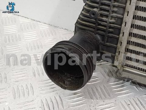 Интеркулер Volkswagen Golf, 2008 г., OEM 1K0145803S, арт. 37158, фото 7