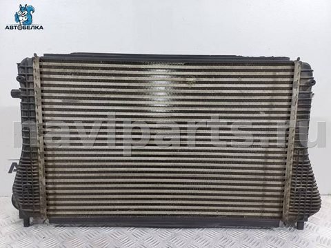 Интеркулер Volkswagen Golf, 2008 г., OEM 1K0145803S, арт. 37158, фото 8