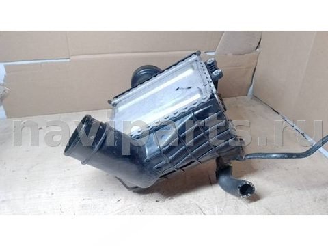 Интеркулер Mercedes C W205, 2017 г., OEM A6510901800, арт. 3735, фото 2