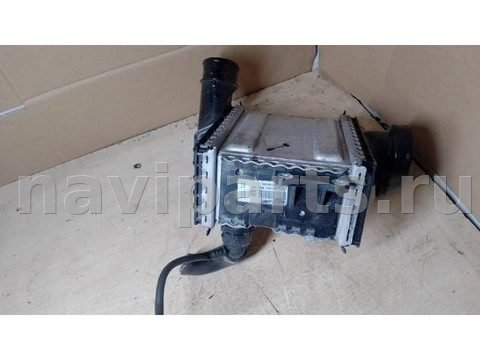 Интеркулер Mercedes C W205, 2017 г., OEM A6510901800, арт. 3735, фото 4