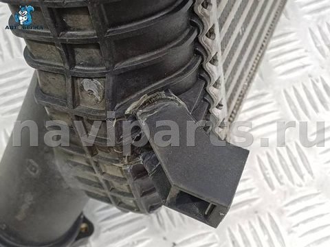 Интеркулер Volkswagen Touareg, 2010 г., OEM 7L6145803D, арт. 37754, фото 10
